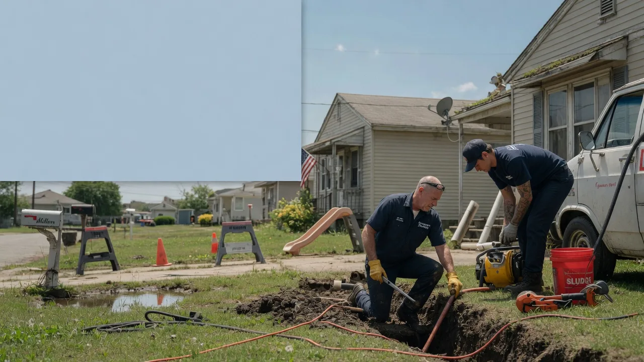Emergency Plumber in Rock Creek, WV near me